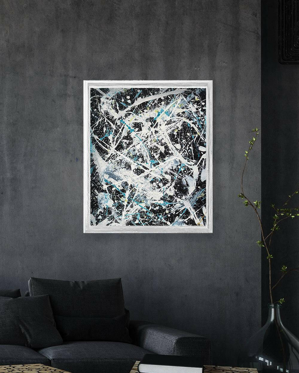 Awakening (Print on Paper) - Jumper Maybach