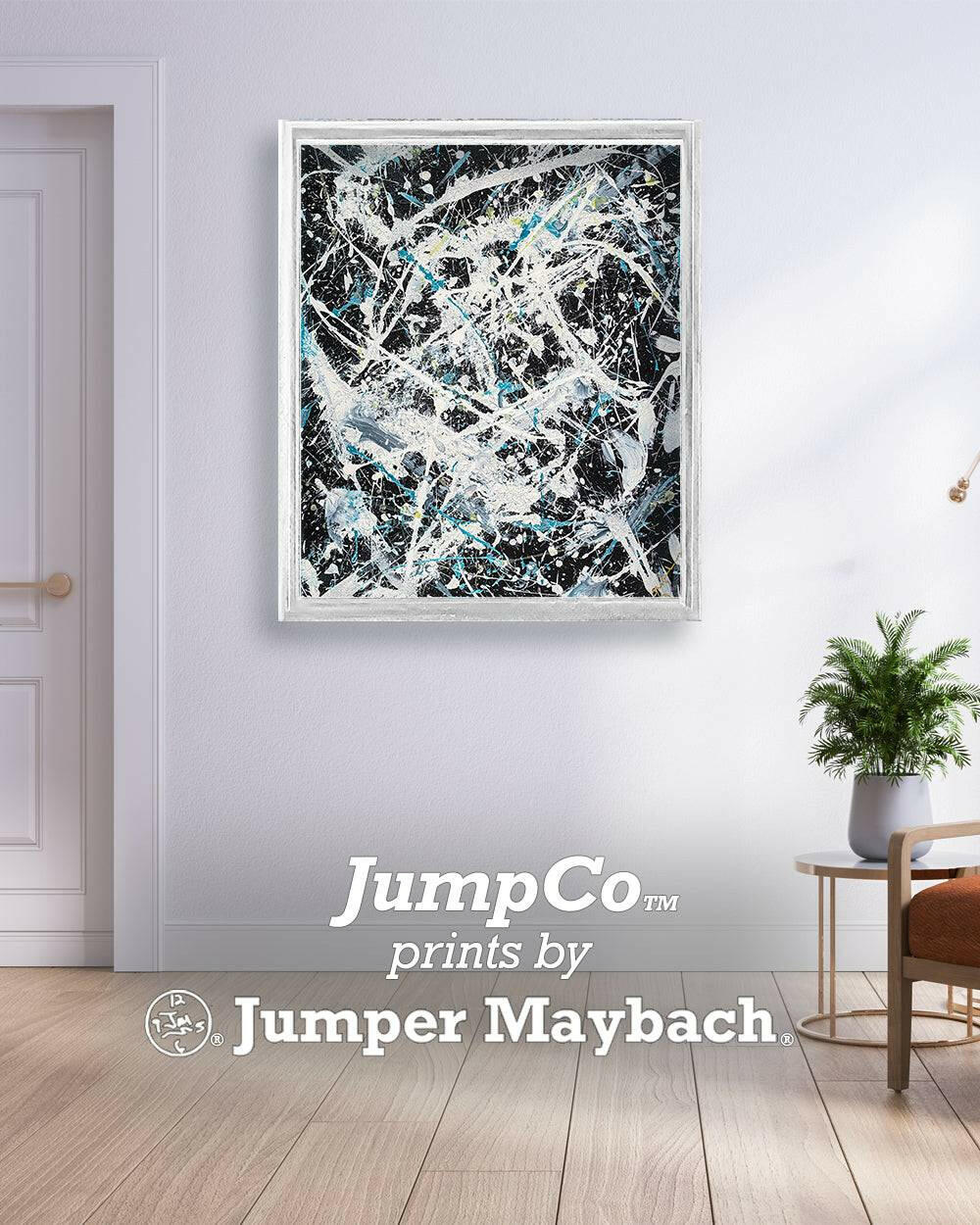 Awakening (Print on Paper) - Jumper Maybach