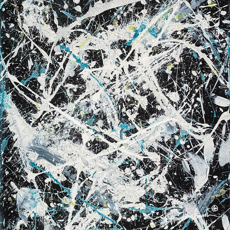 Awakening (Embellished Limited Edition-Hand Signed by the Artist) - Jumper Maybach