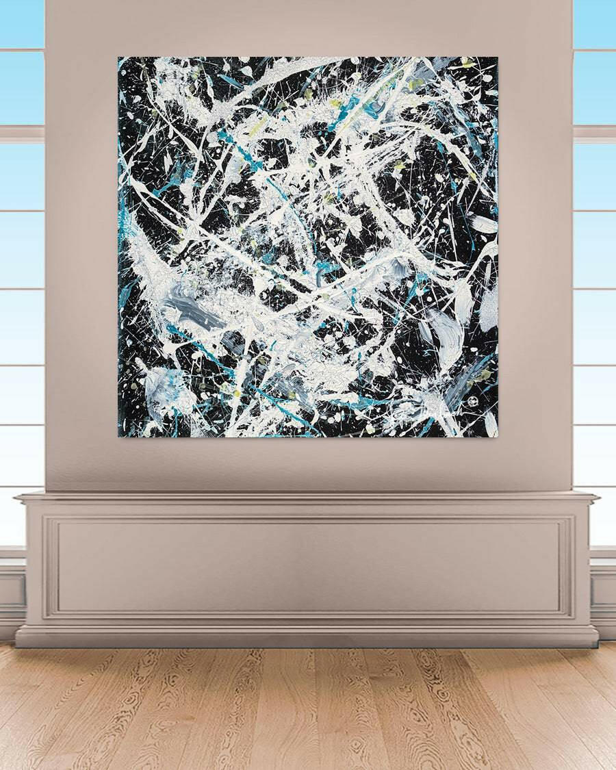 Awakening (Embellished-Hand Signed by the Artist) - Jumper Maybach