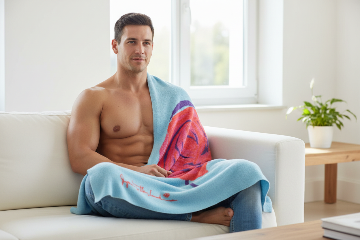 DREAM | JUMPER MAYBACH – COSMIC COTTON CANDY CHERRY