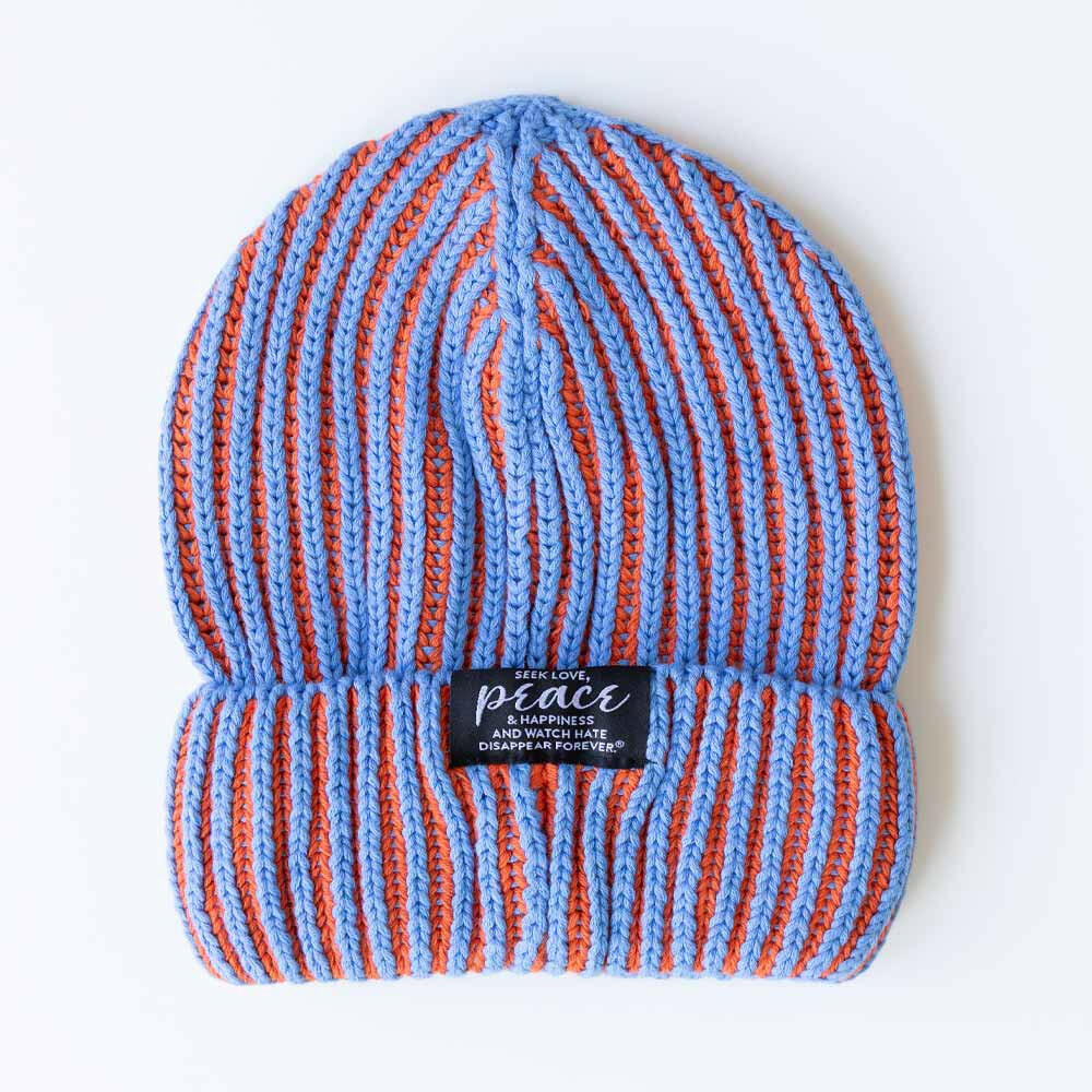JM x BL COSMIC COLOR CONTRAST HAT | SEA BLUE - Jumper Maybach