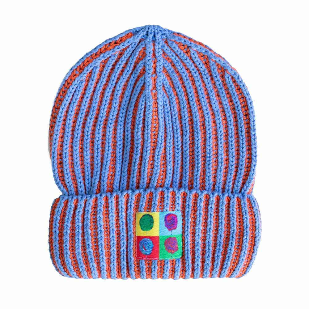 JM x BL COSMIC COLOR CONTRAST HAT | SEA BLUE - Jumper Maybach