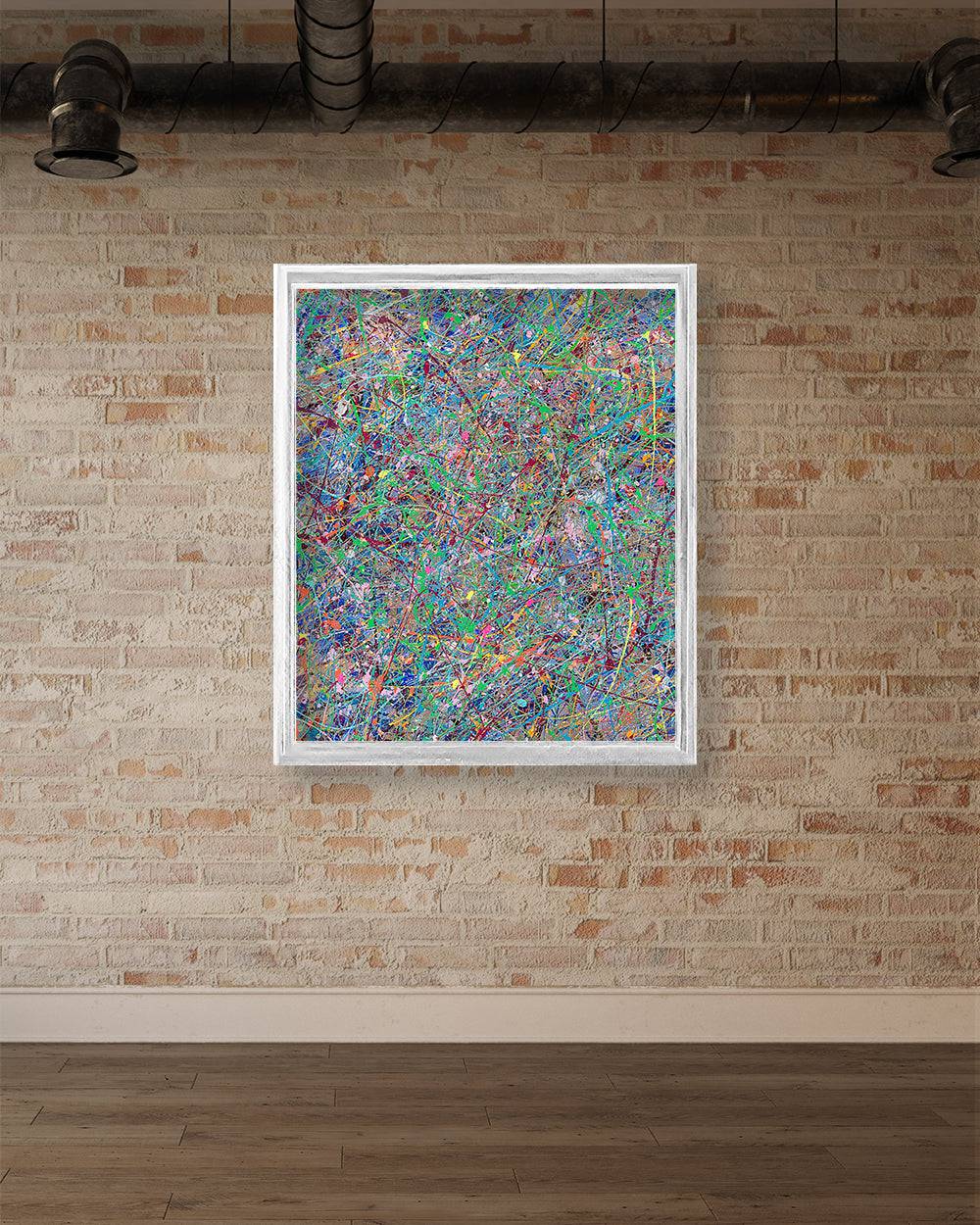 Boundless Beginnings (Print on Paper) - Jumper Maybach
