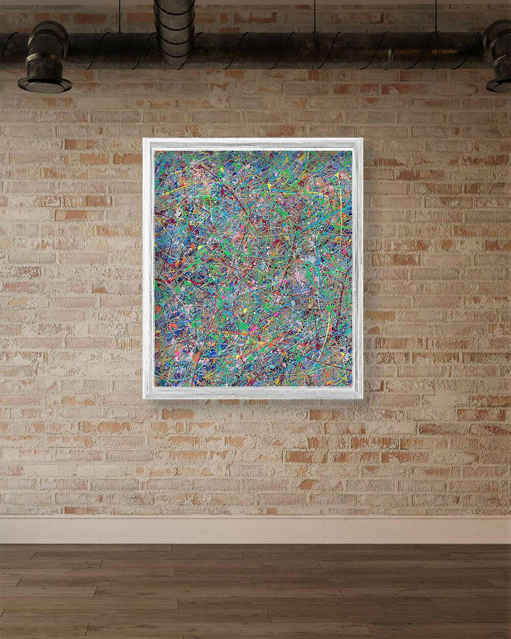 Boundless Beginnings (Print on Paper) - Jumper Maybach
