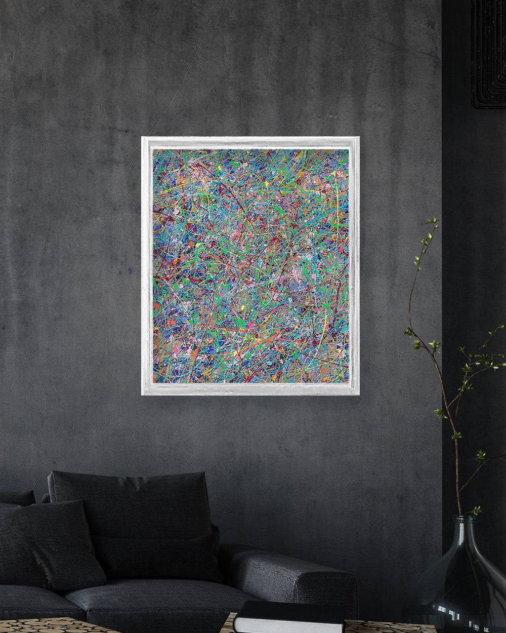Boundless Beginnings (Print on Paper) - Jumper Maybach