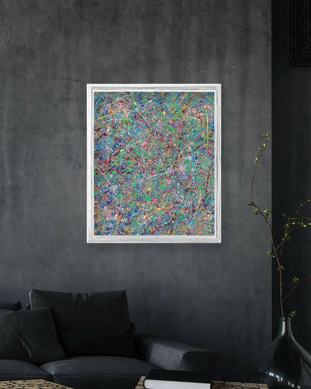 Boundless Beginnings (Print on Paper) - Jumper Maybach