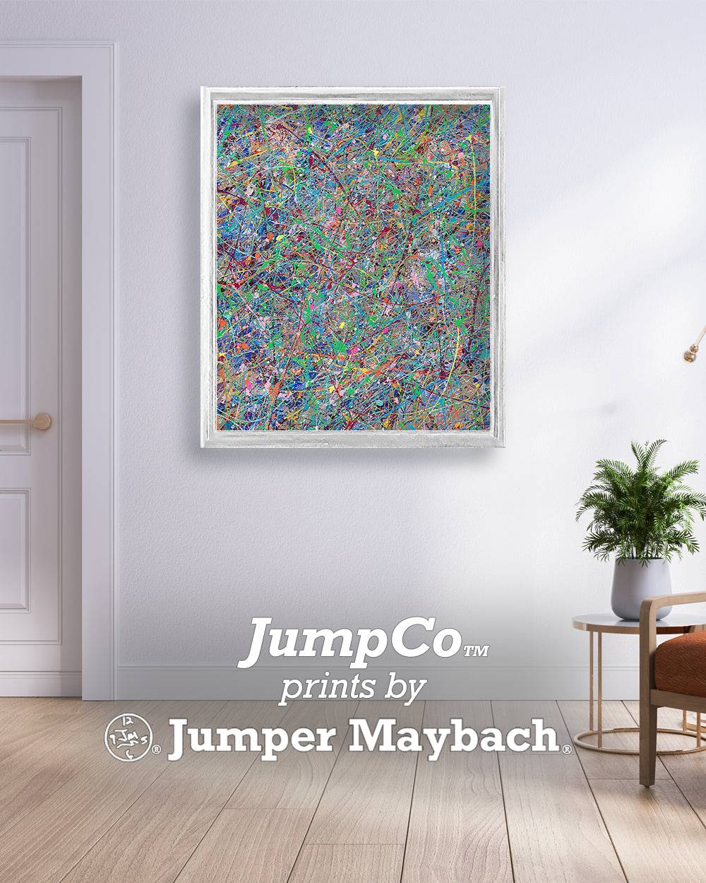 Boundless Beginnings (Print on Paper) - Jumper Maybach