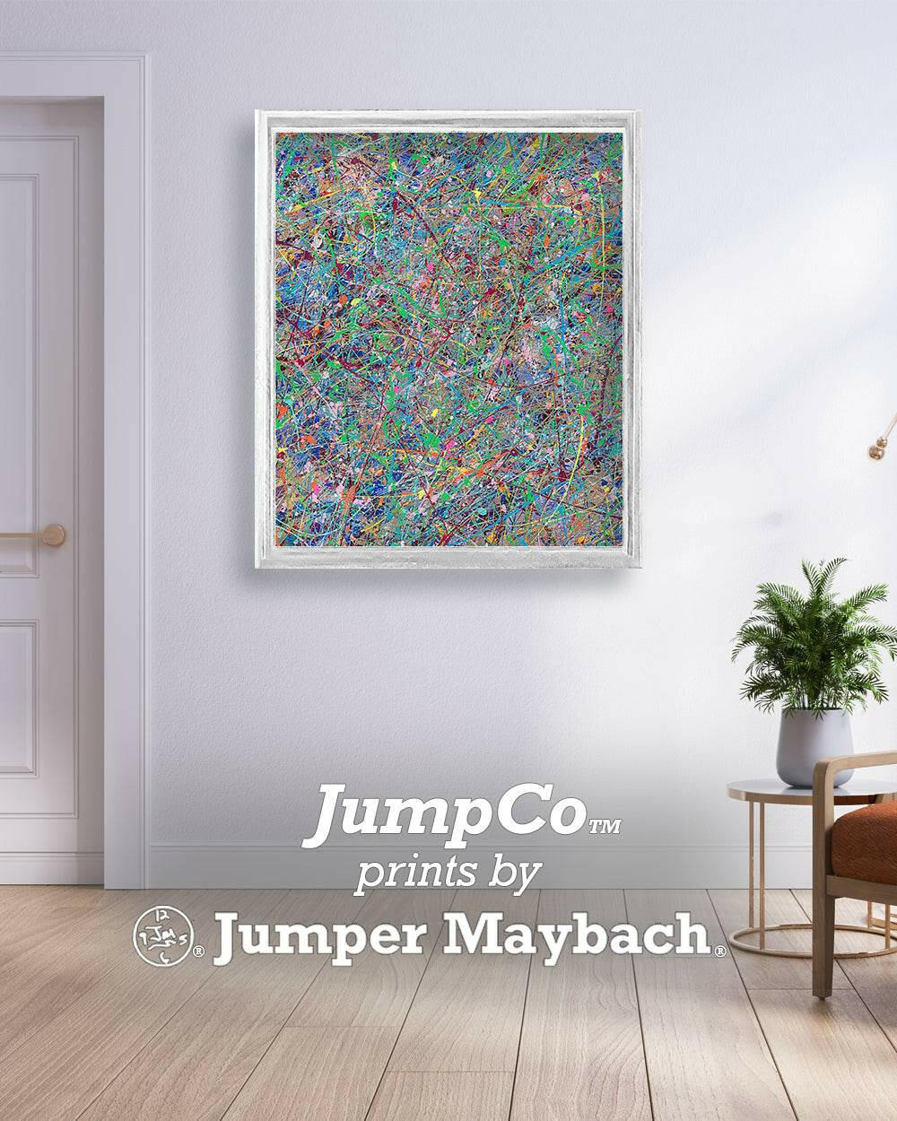 Boundless Beginnings (Print on Paper) - Jumper Maybach