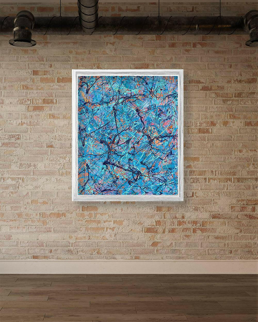 Harbor of Future Memories (Print on Paper) - Jumper Maybach