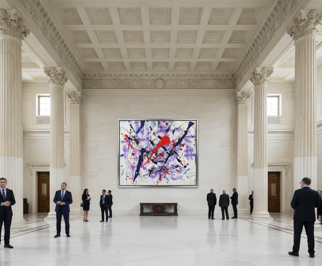 Hate No More - Original Painting