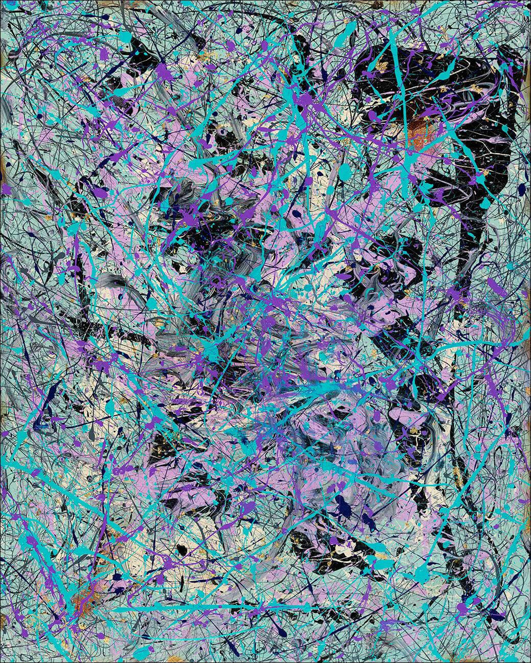 Dream Dimension - Original Painting - Jumper Maybach