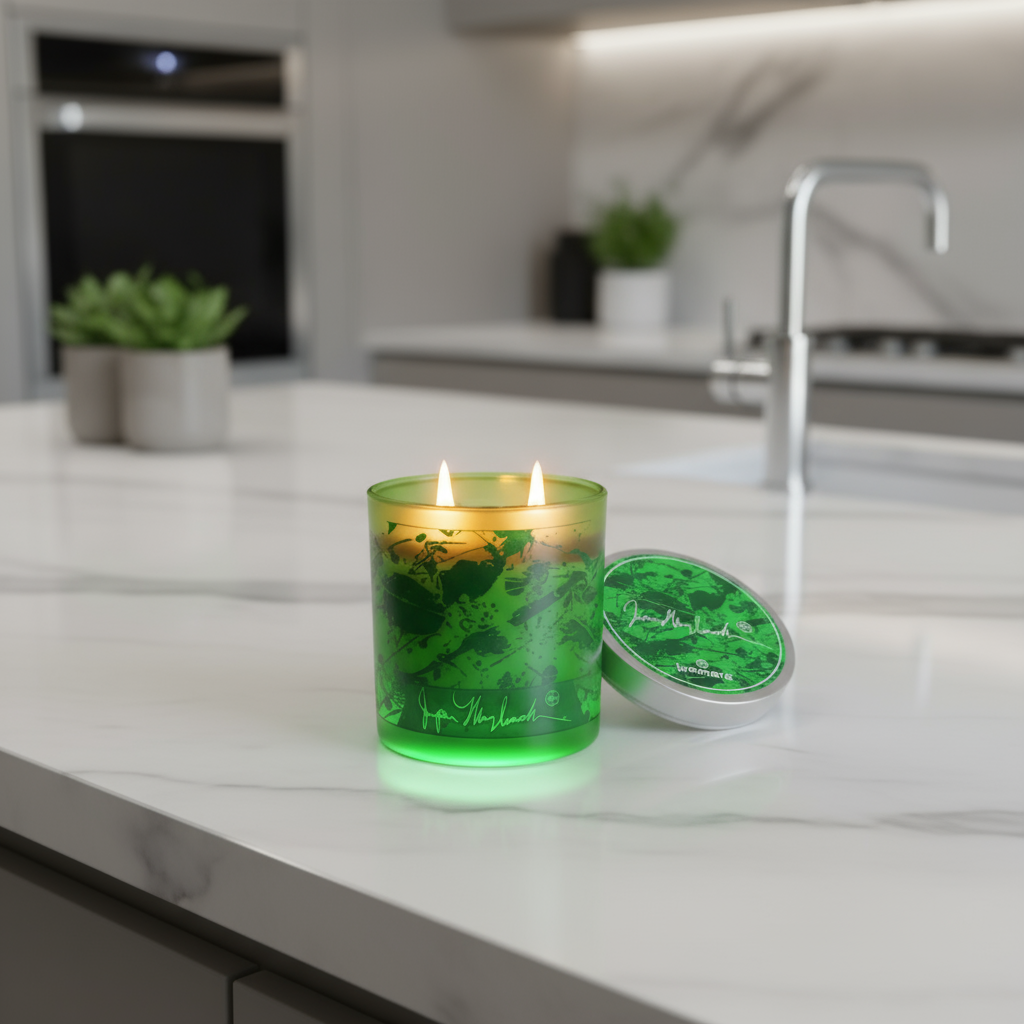 Aliens of the Earth - Candle