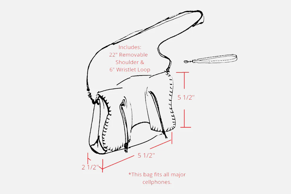 Jumper Maybach's Mini Butterfly Bag - Jumper Maybach