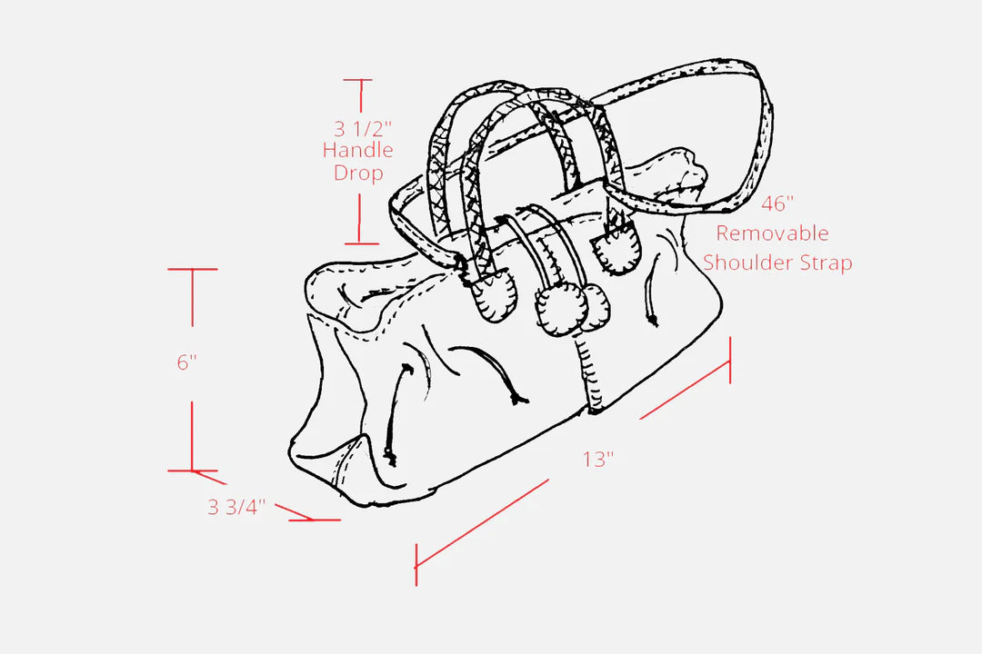 Jumper Maybach's Mini Satchel - Jumper Maybach