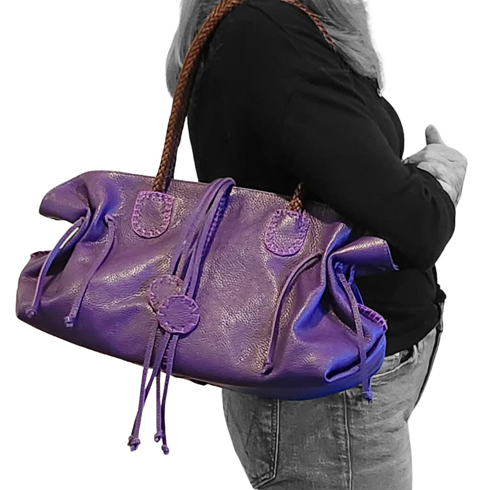 Jumper Maybach's Signature Satchel