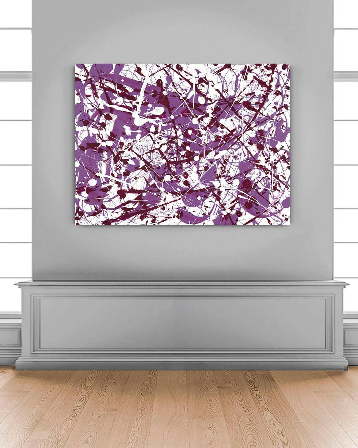 Nebula - Original Painting - Jumper Maybach