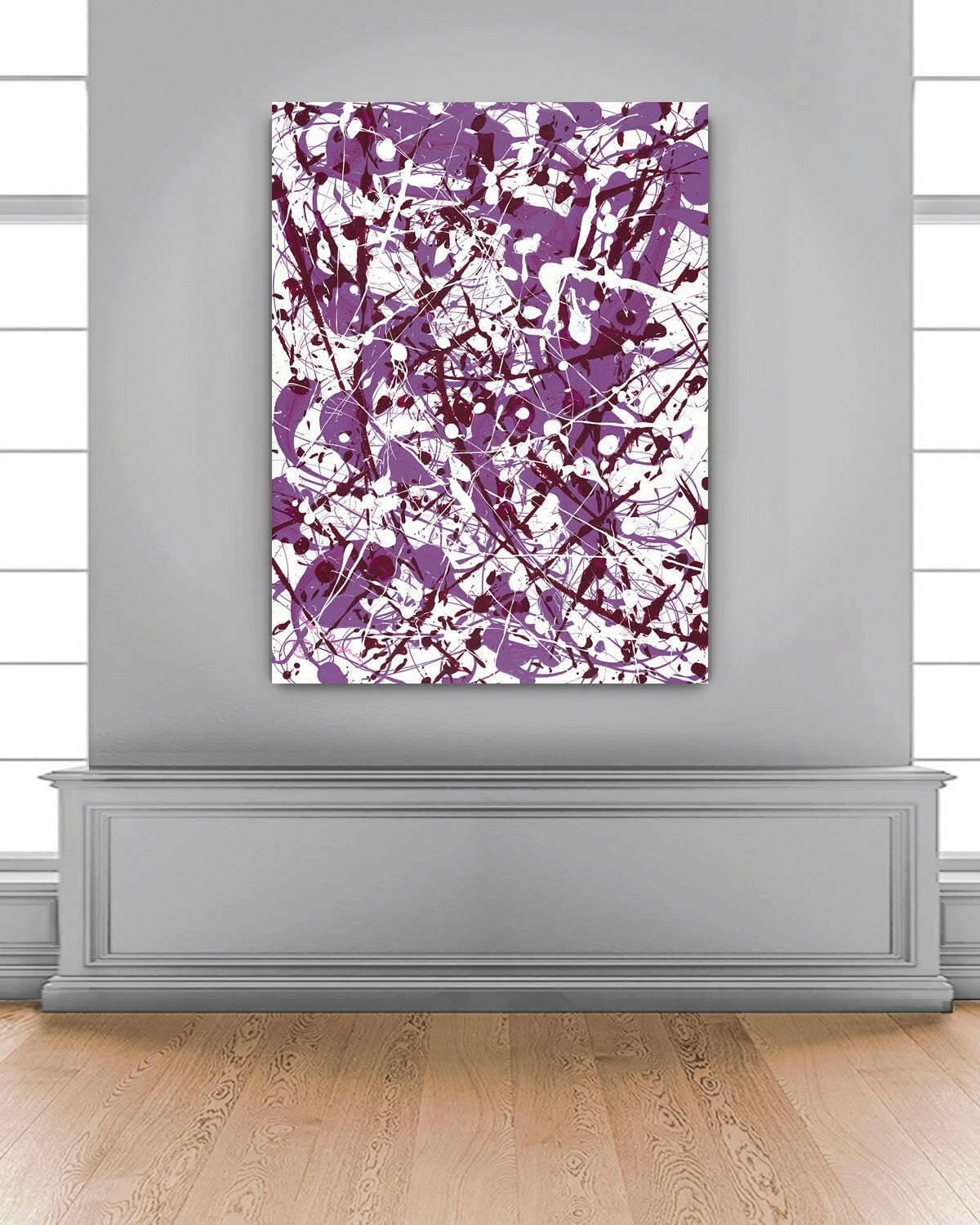 Nebula - Original Painting - Jumper Maybach