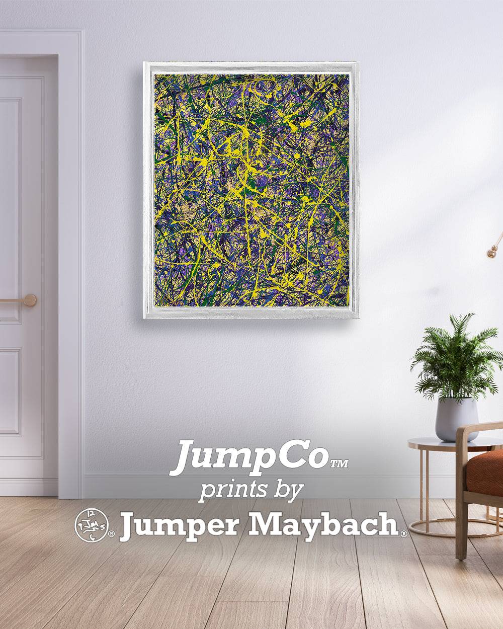 Nimbus (Print on Paper) - Jumper Maybach