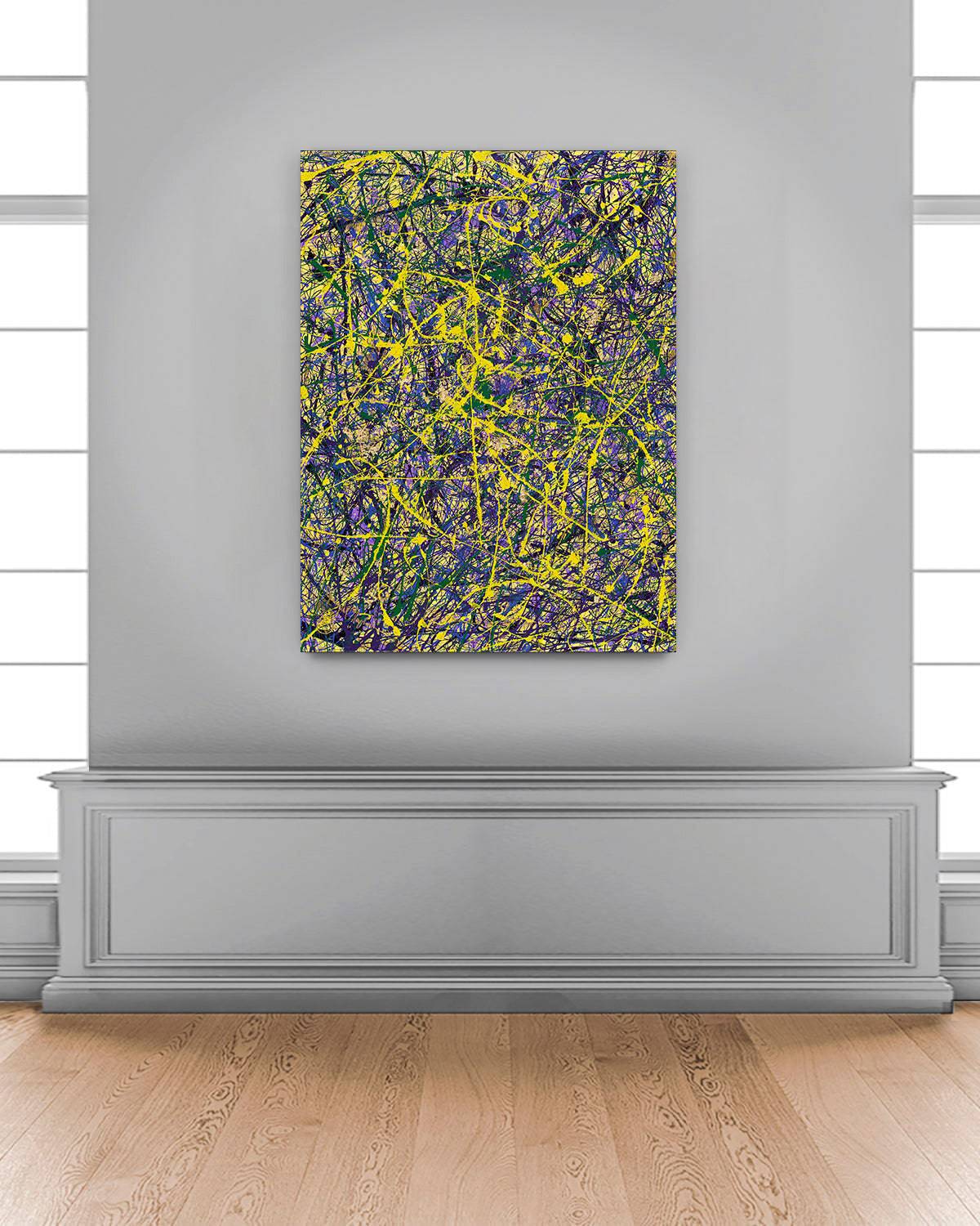Nimbus by Jumper Maybach Painting 2