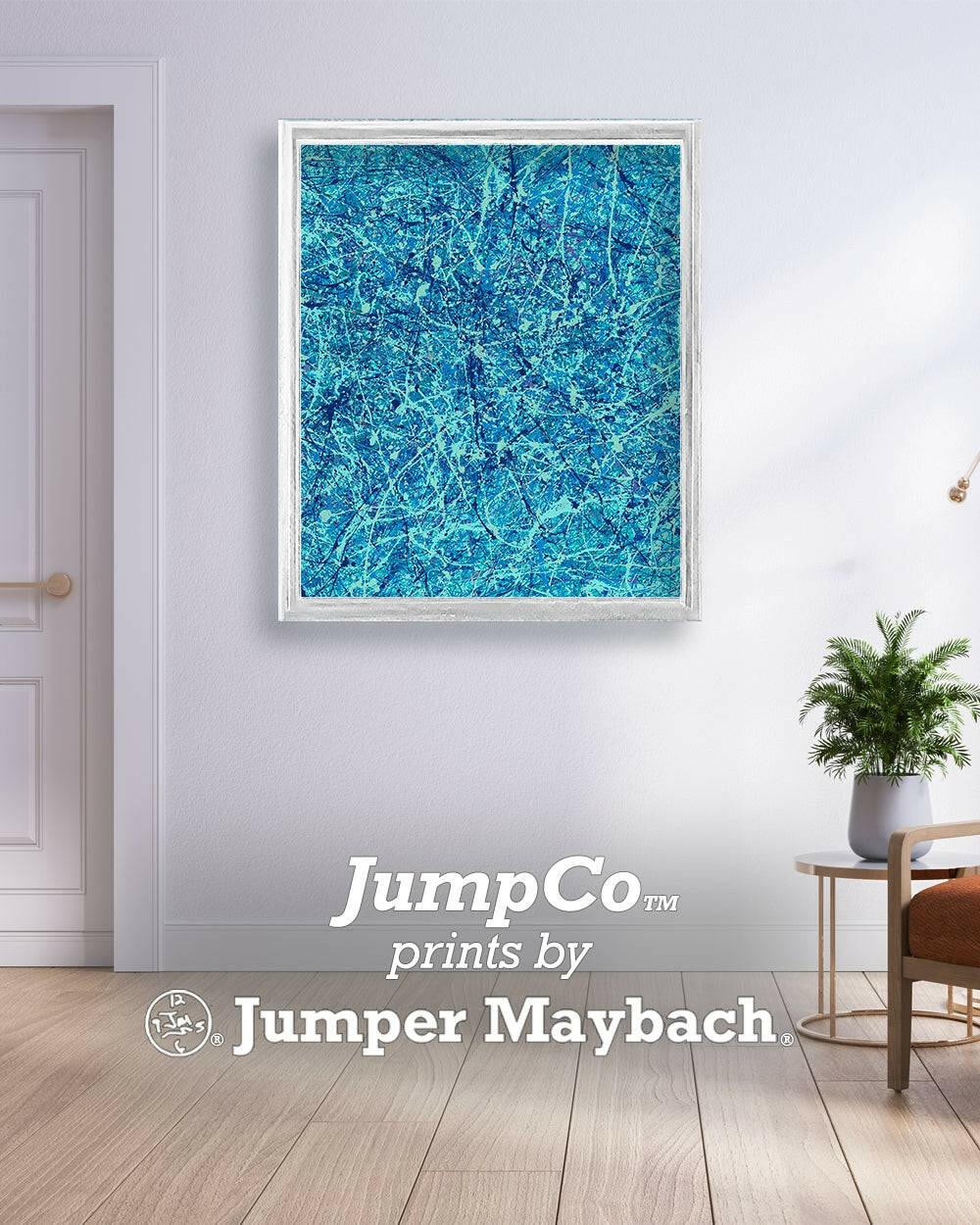 Ocean (Print on Paper) - Jumper Maybach