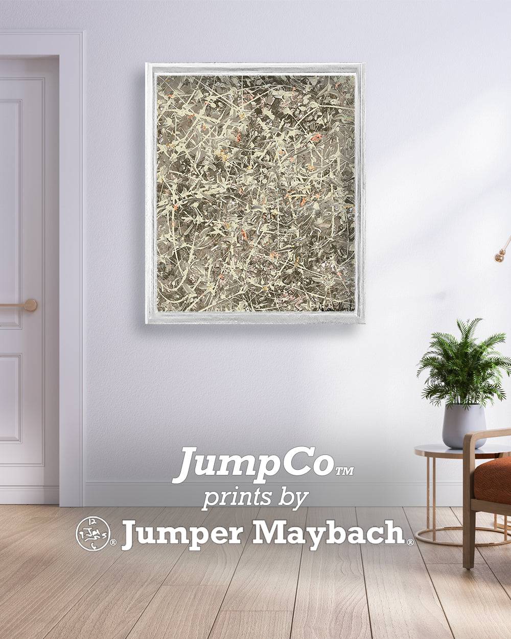 Pluto (Print on Paper) - Jumper Maybach