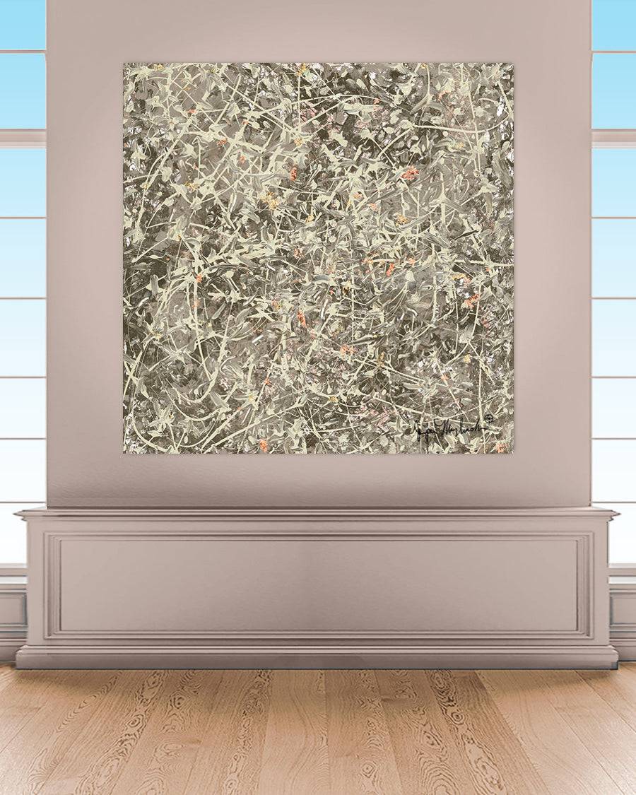 Pluto (Embellished Limited Edition-Hand Signed by the Artist) - Jumper Maybach