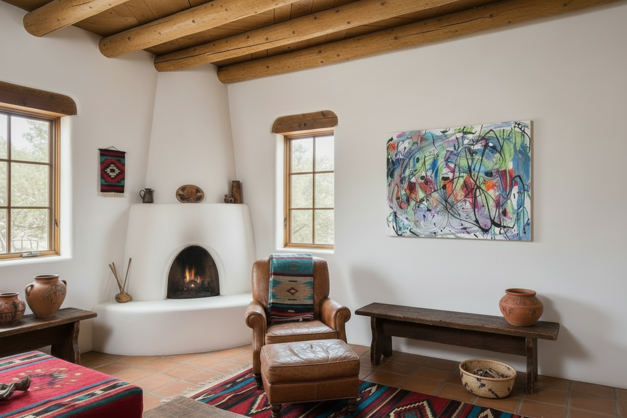 Rainbow Rhapsody - Original Painting