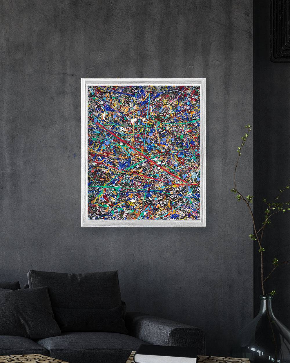 Shooting Stars (Print on Paper) - Jumper Maybach