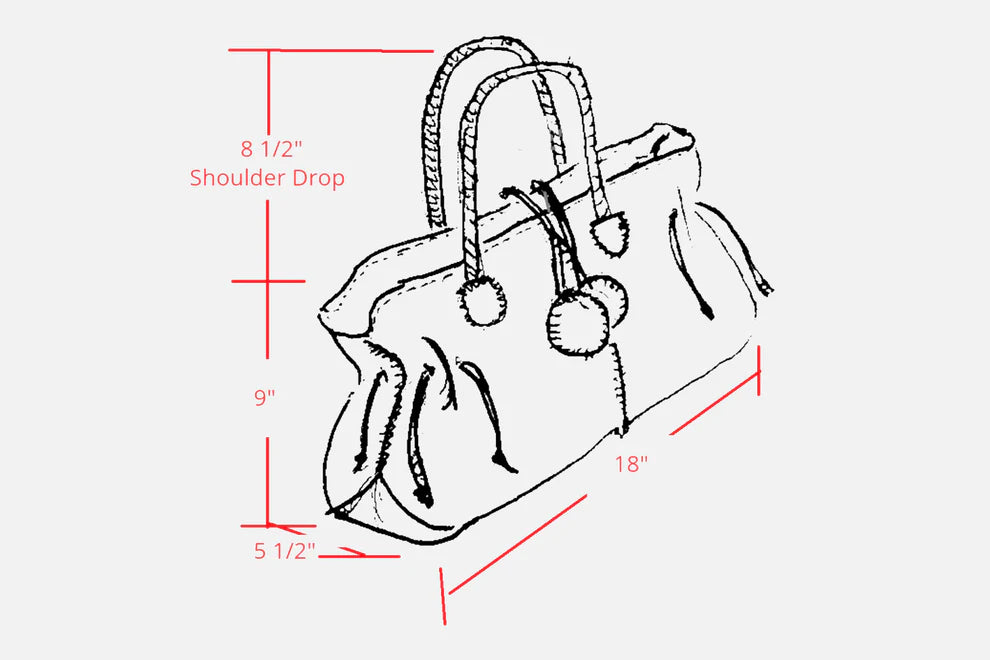 Jumper Maybach's Signature Satchel - Jumper Maybach