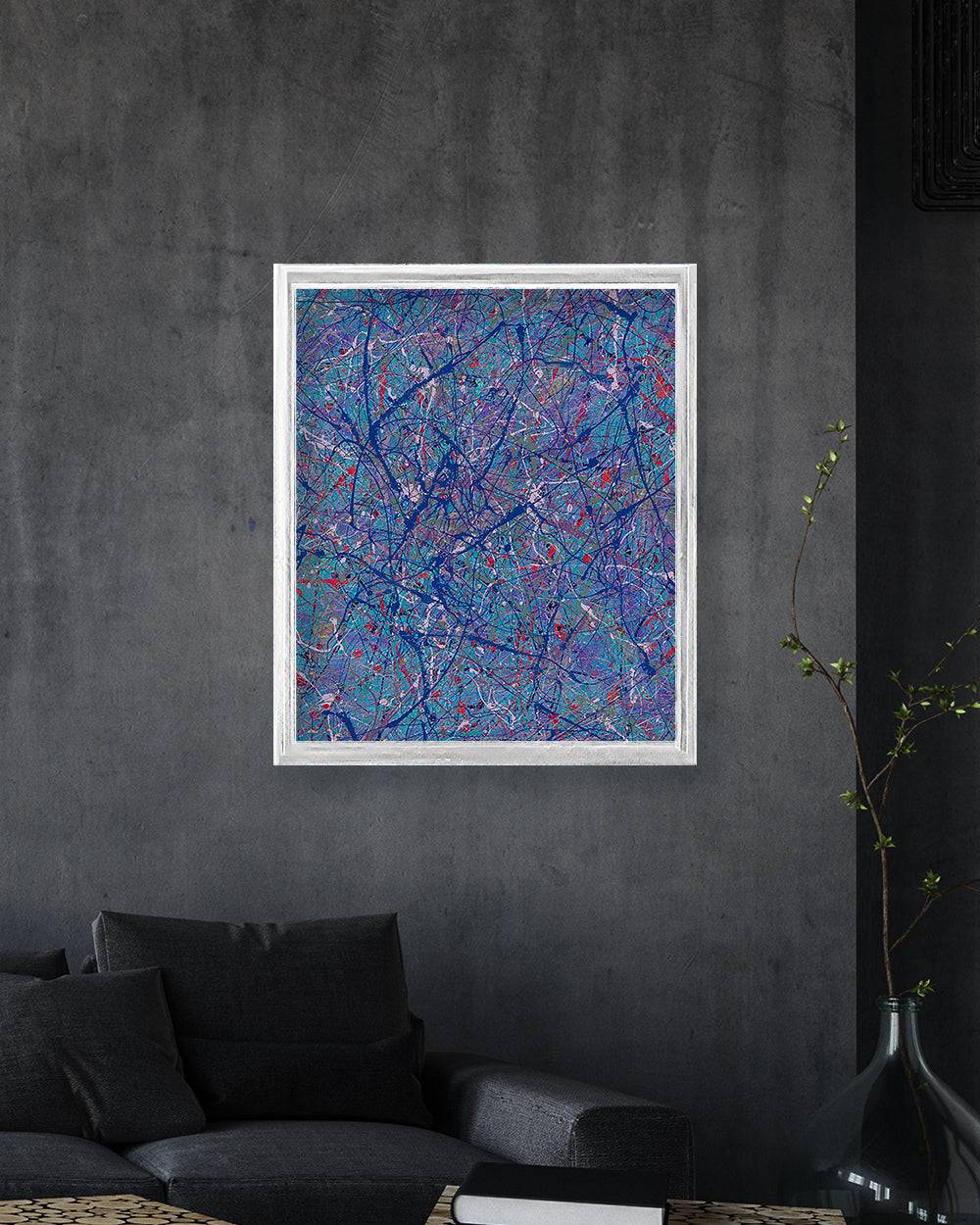 Jumper's Sleeping Stars (Print on Paper) - Jumper Maybach