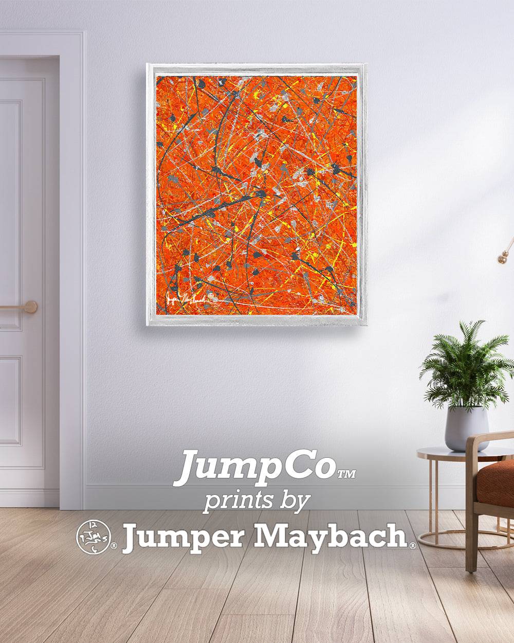 SunStar by Jumper Maybach® (Print on Paper) - Jumper Maybach