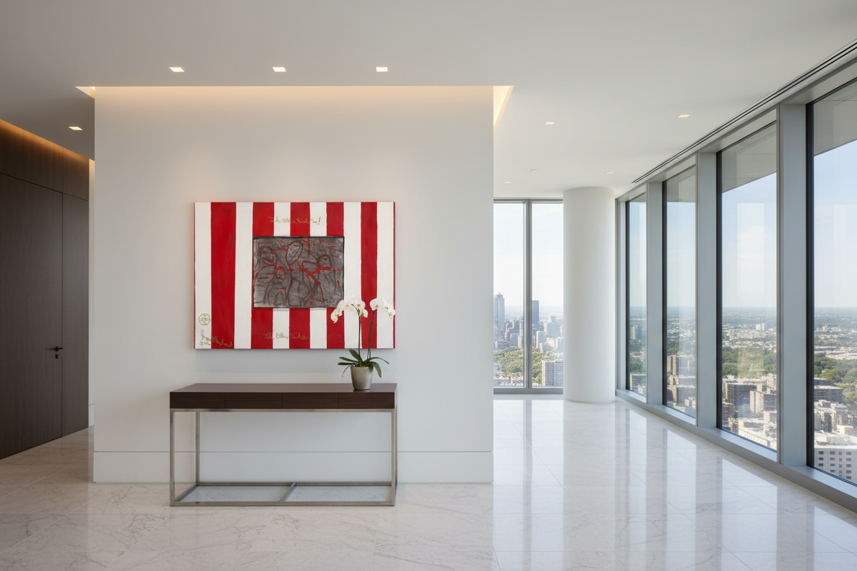 The Other Side - Original Painting