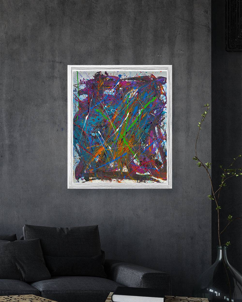 Venetian Rhapsody (Print on Paper) - Jumper Maybach
