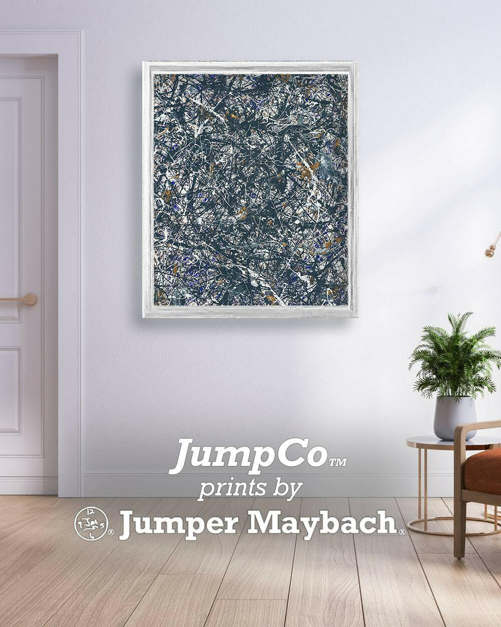 Volcano (Print on Paper) - Jumper Maybach