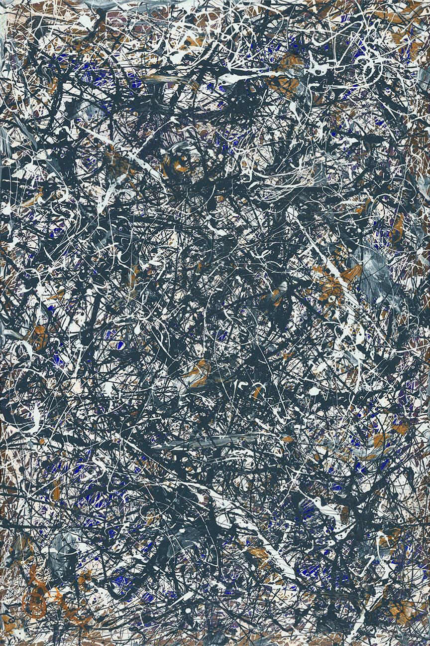 Volcano - Original Painting - Jumper Maybach