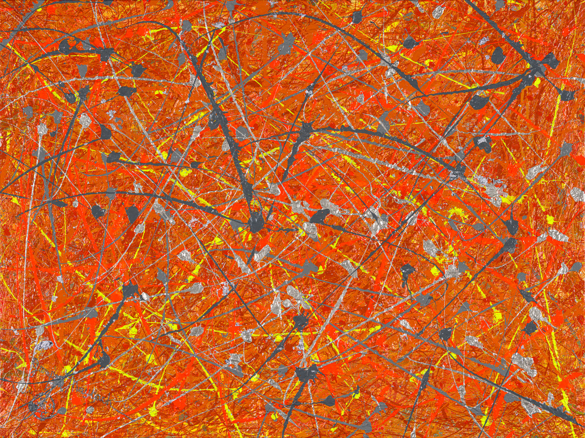 SunStar - Original Painting - Jumper Maybach