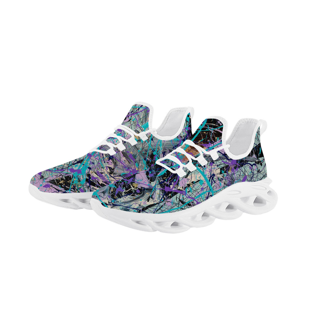 Dream Dimension Flex Sneaker by Jumper Maybach® - Jumper Maybach