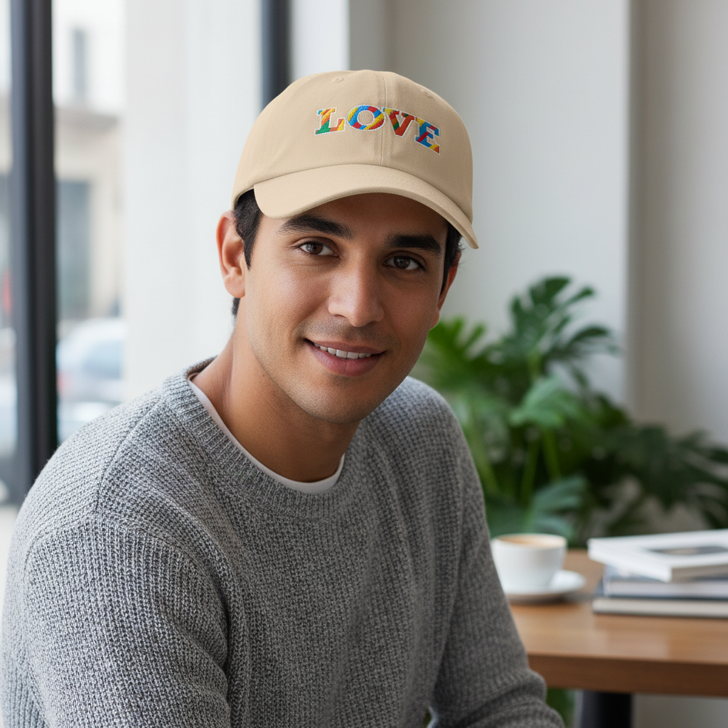 Jumper Maybach®'s Infinite Candy Quasar LOVE Cap (multiple colors available)