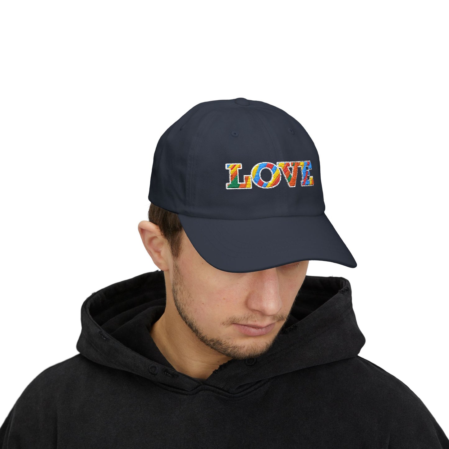 Jumper Maybach®'s Infinite Candy Quasar LOVE Cap - Jumper Maybach