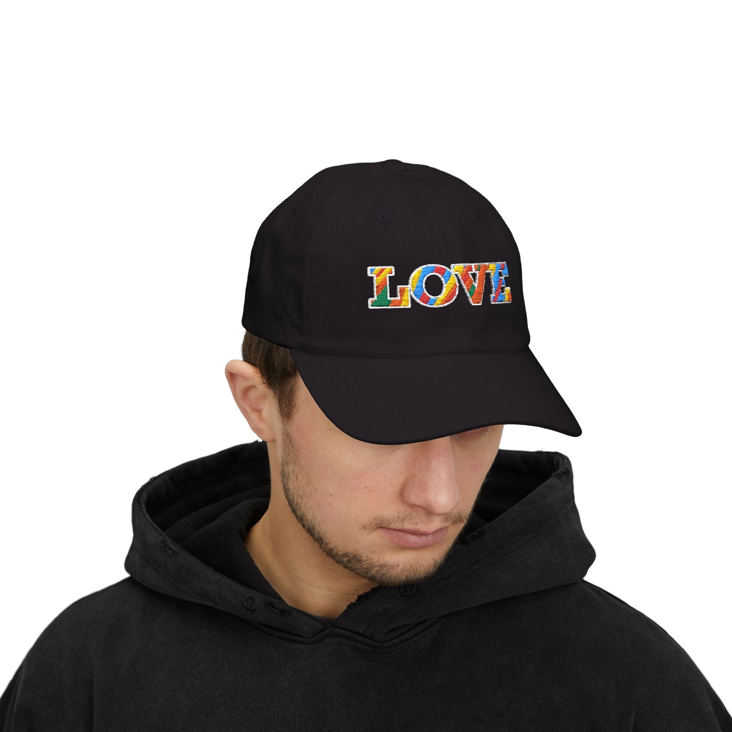 Jumper Maybach®'s Infinite Candy Quasar LOVE Cap - Jumper Maybach