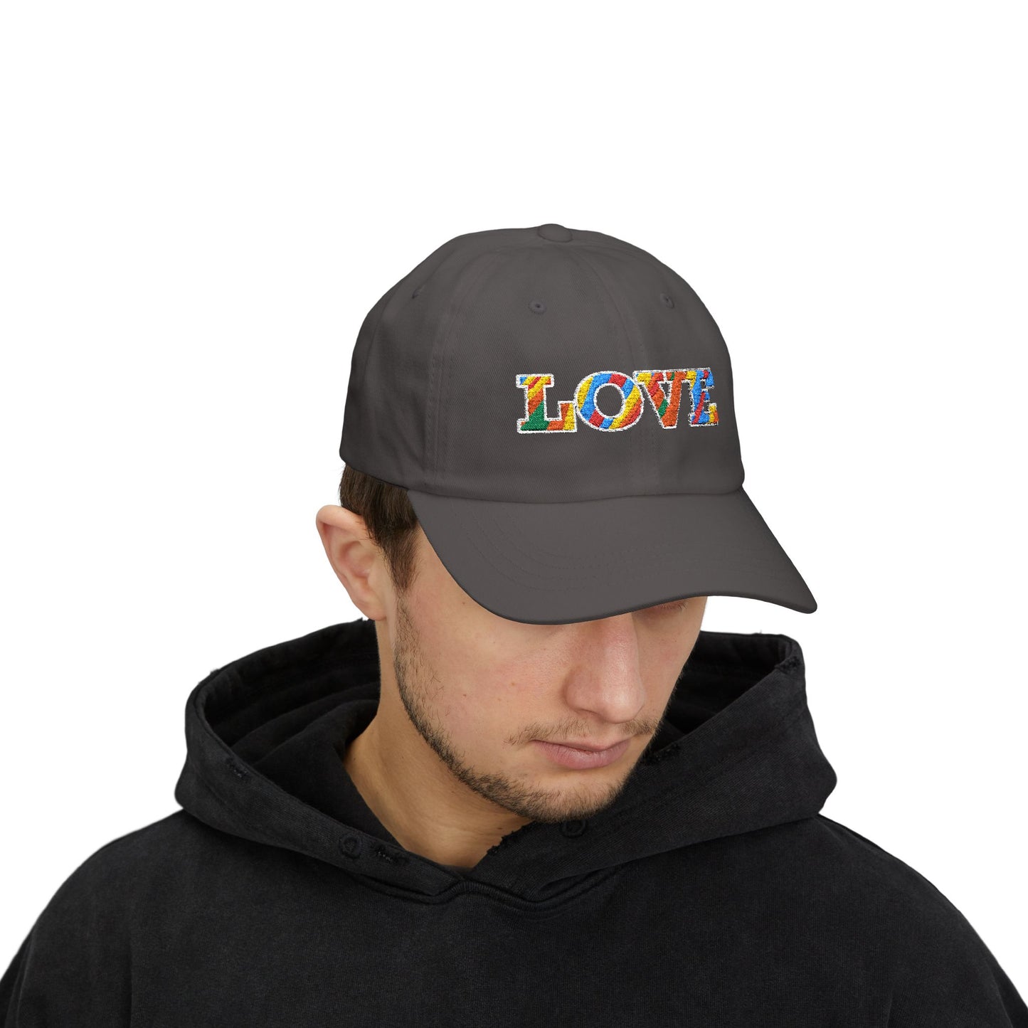 Jumper Maybach®'s Infinite Candy Quasar LOVE Cap - Jumper Maybach