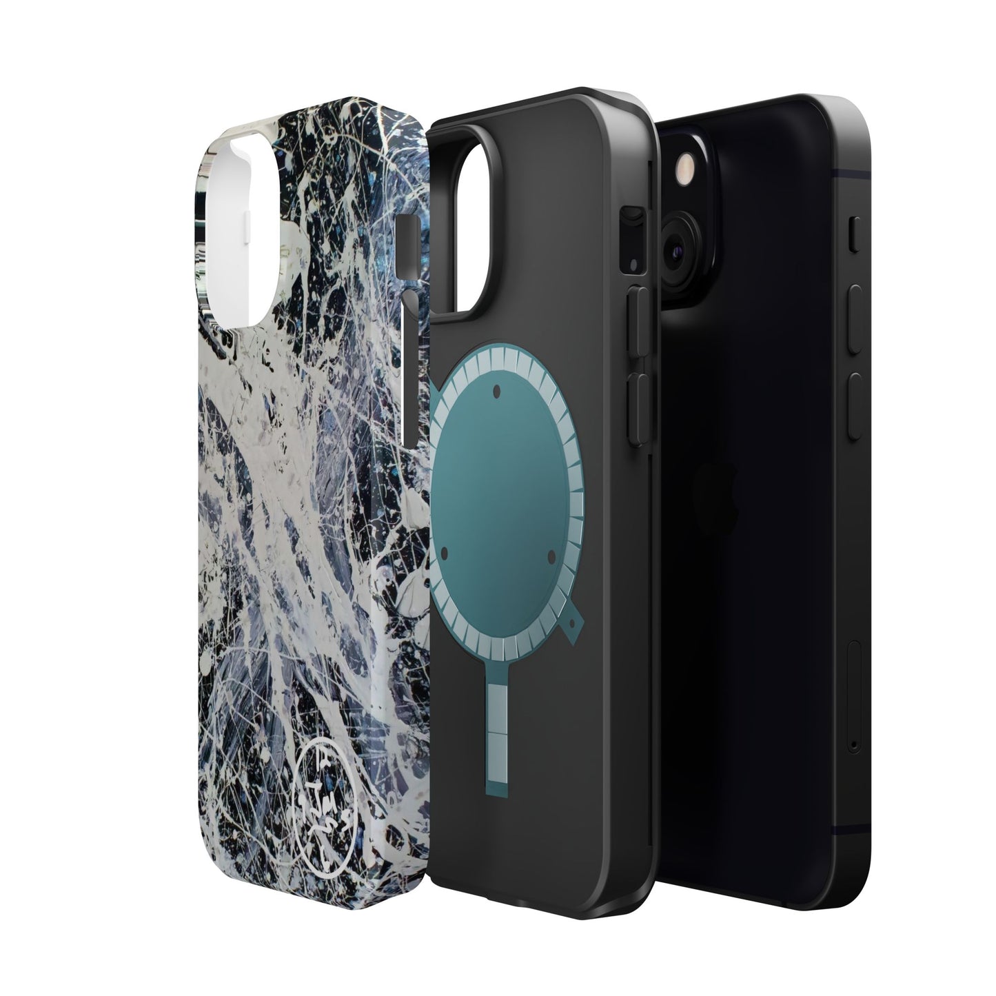 Awakening by Jumper Maybach® - MagSafe Tough Cases - Jumper Maybach