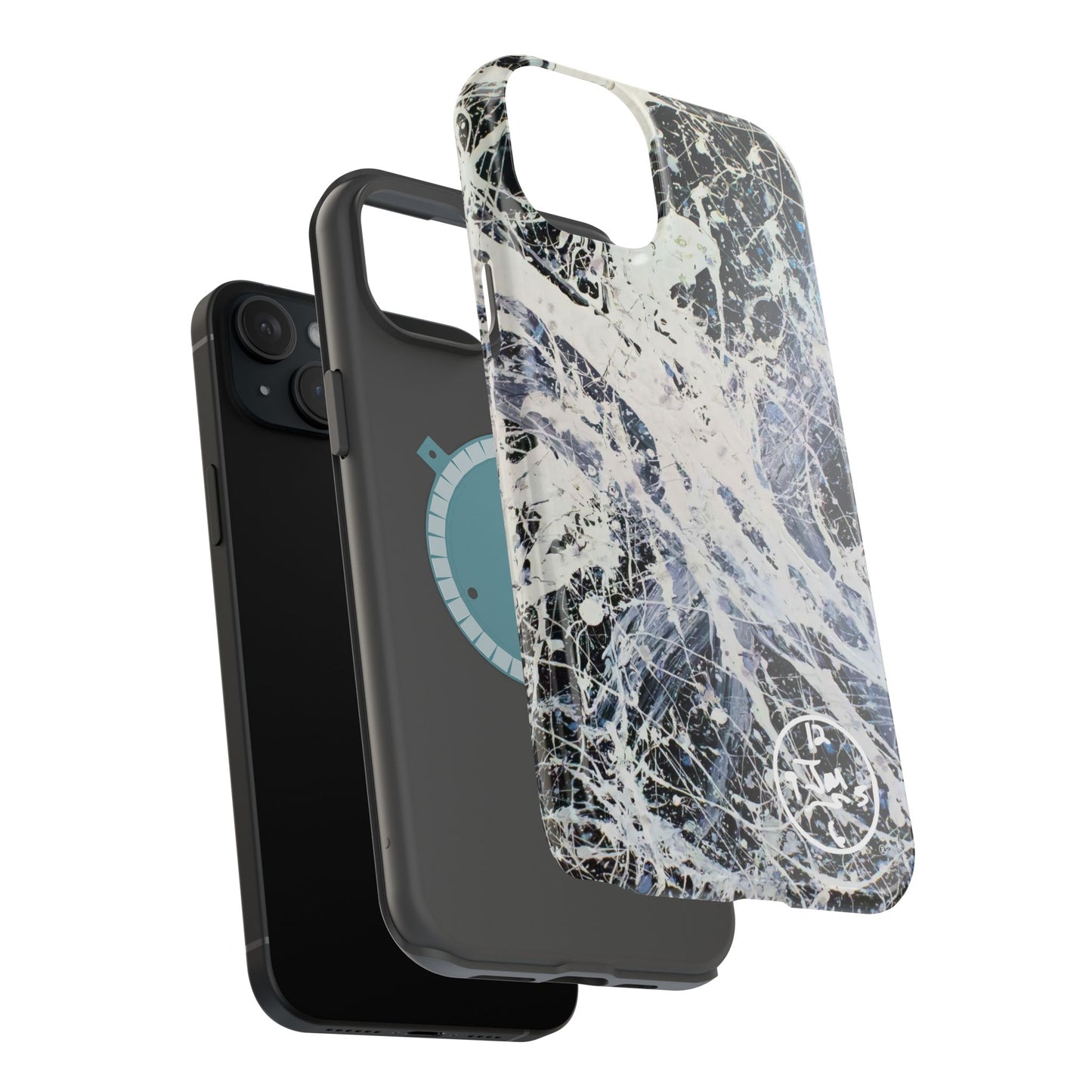 Awakening by Jumper Maybach® - MagSafe Tough Cases - Jumper Maybach