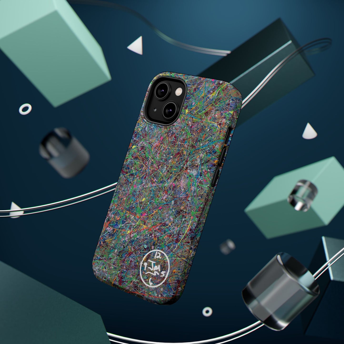 Boundless Beginnings by Jumper Maybach® - MagSafe iPhone Tough Cases - Jumper Maybach