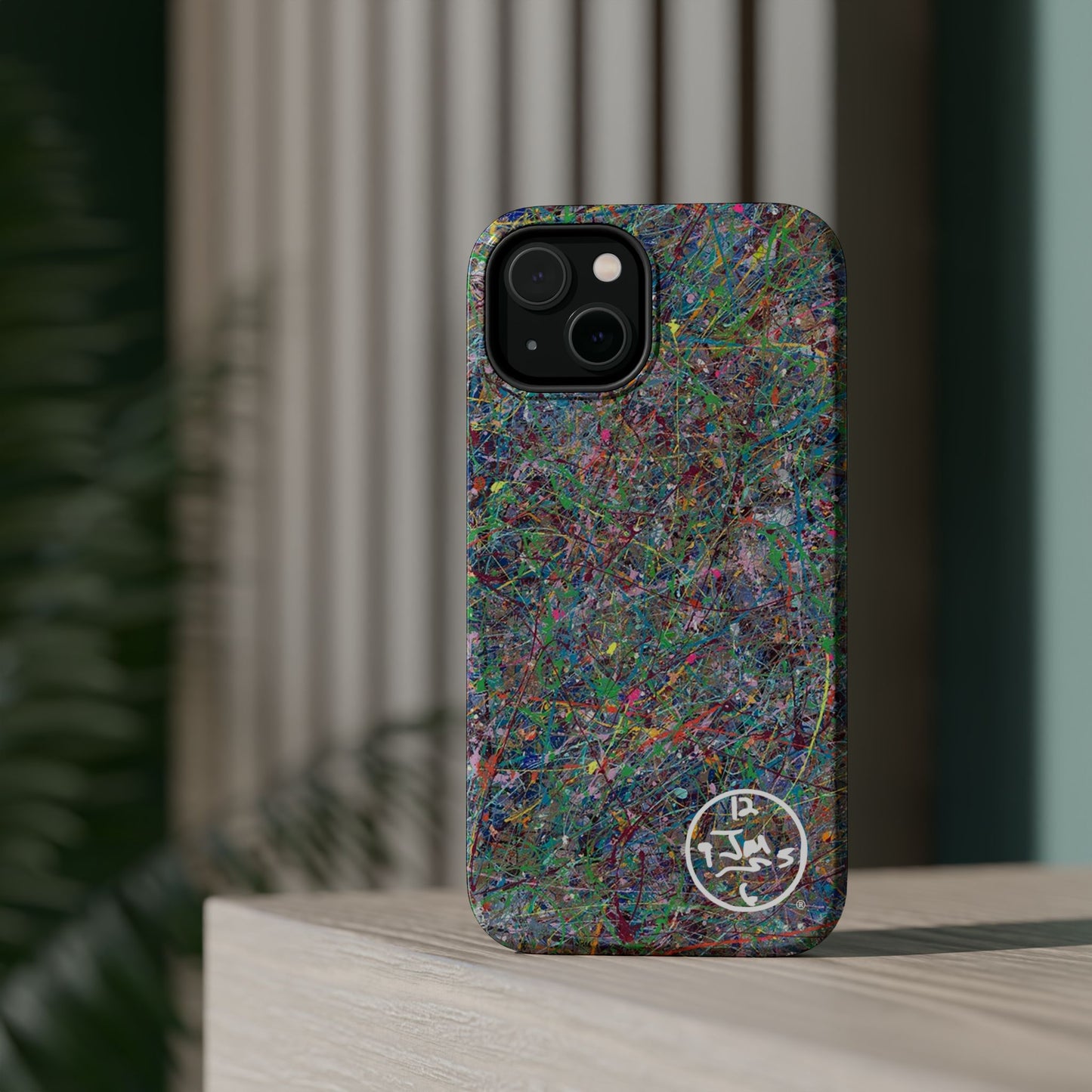 Boundless Beginnings by Jumper Maybach® - MagSafe iPhone Tough Cases - Jumper Maybach