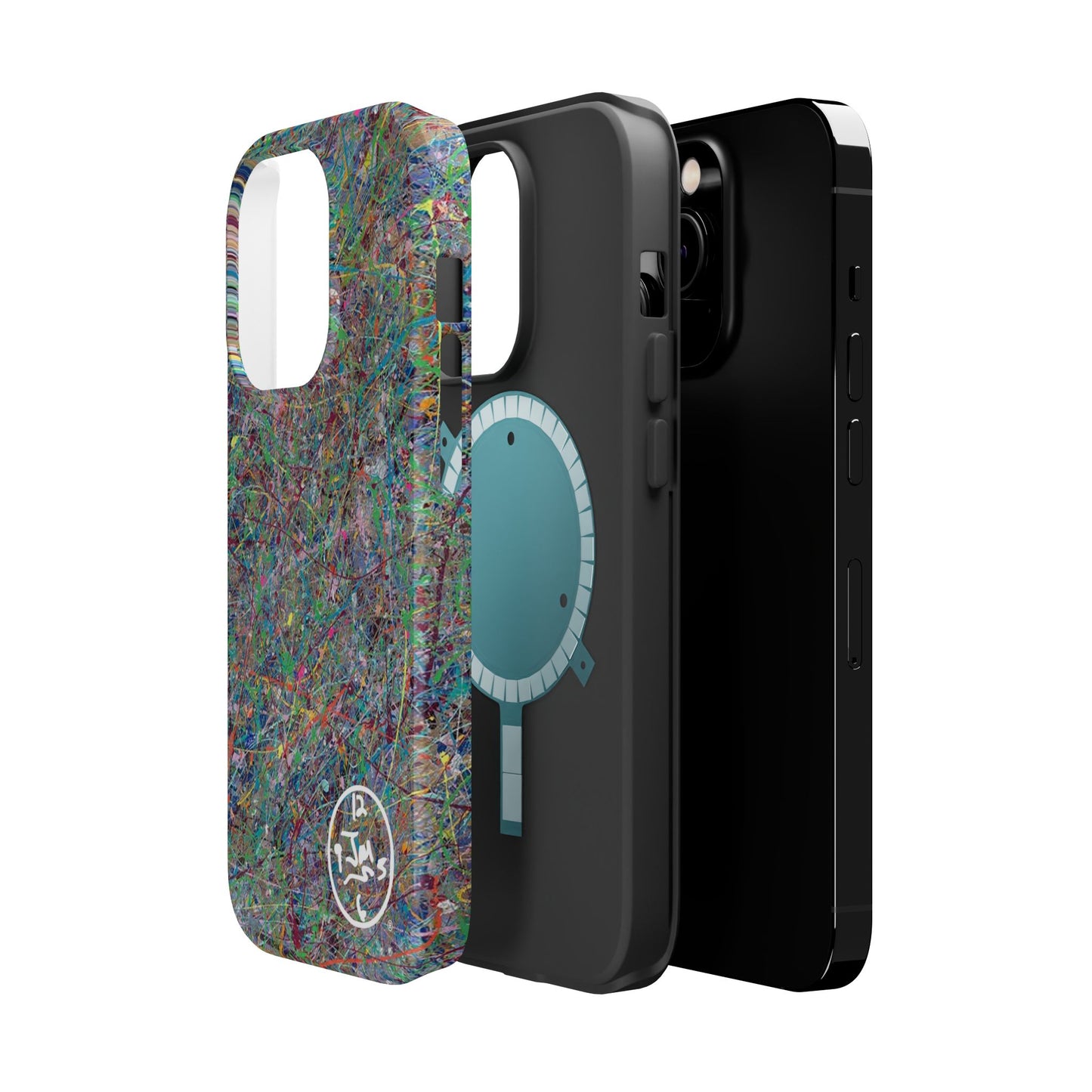 Boundless Beginnings by Jumper Maybach® - MagSafe iPhone Tough Cases - Jumper Maybach