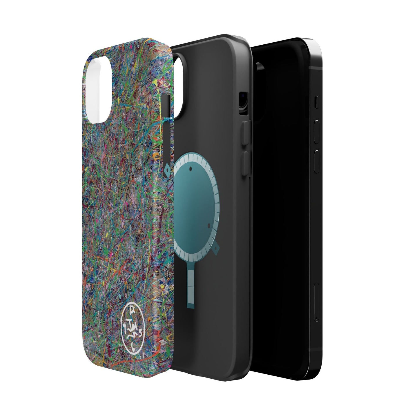 Boundless Beginnings by Jumper Maybach® - MagSafe iPhone Tough Cases - Jumper Maybach