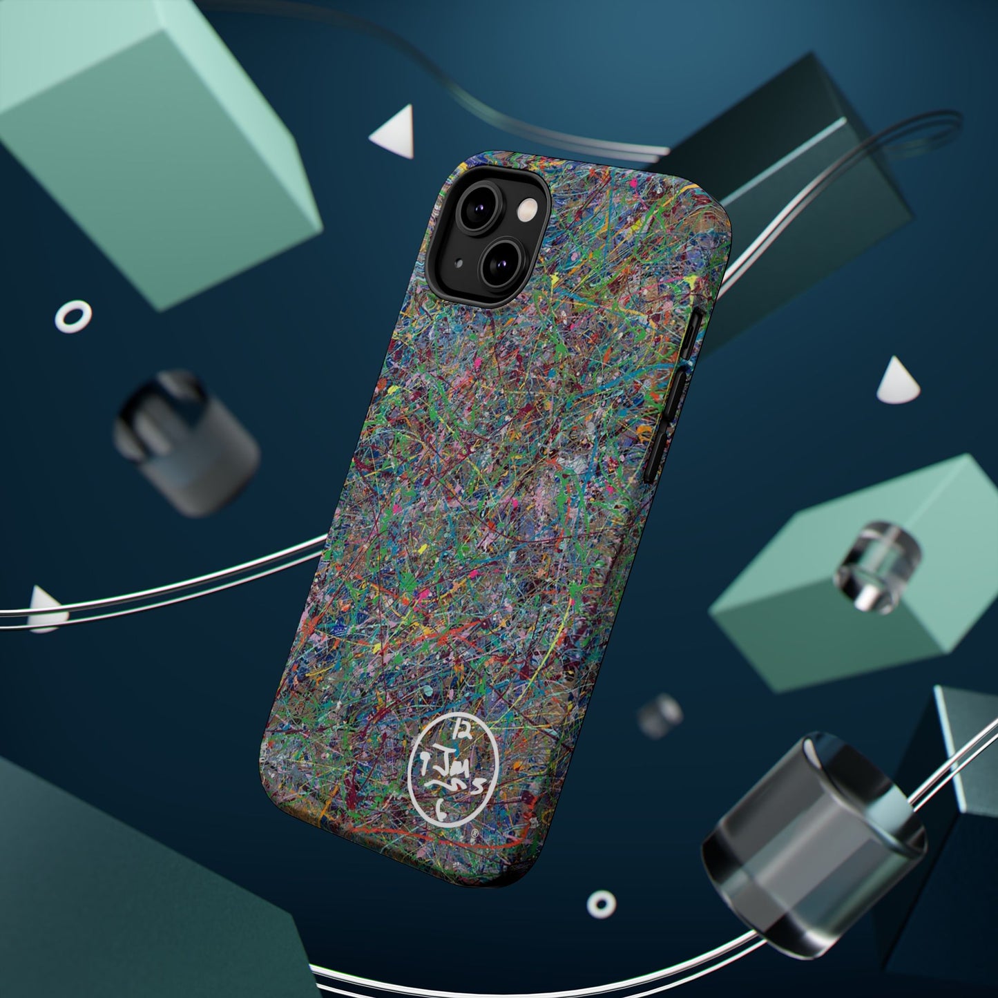 Boundless Beginnings by Jumper Maybach® - MagSafe iPhone Tough Cases - Jumper Maybach