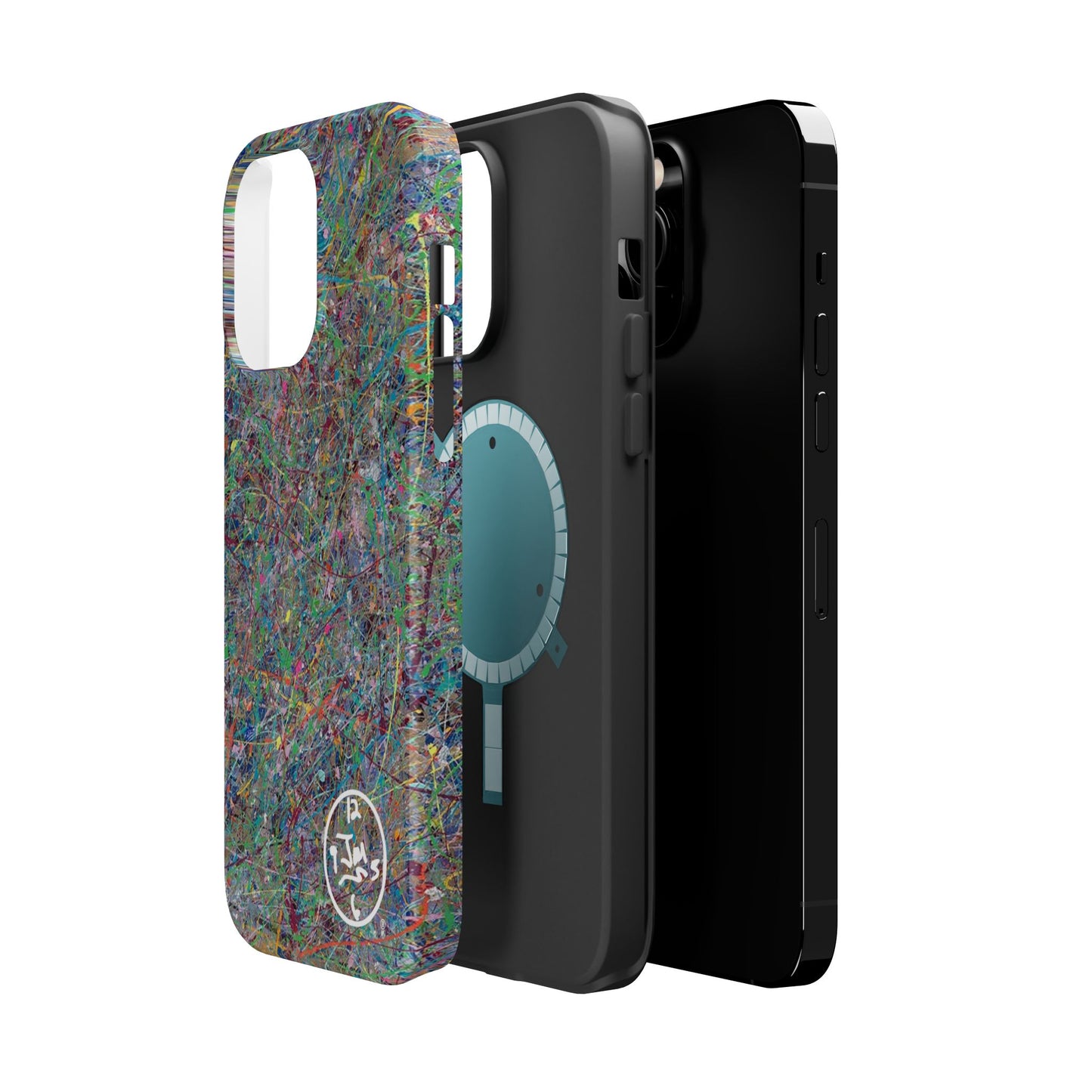 Boundless Beginnings by Jumper Maybach® - MagSafe iPhone Tough Cases - Jumper Maybach